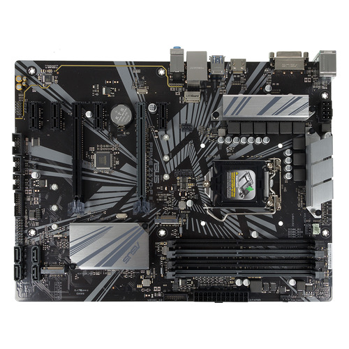 

Материнская плата ASUS PRIME Z370-P II, LGA 1151v2, Intel Z370, ATX, Ret