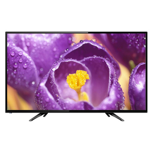 

LED телевизор HARTENS HTV-40F01-T2C/A4 FULL HD (1080p), Черный