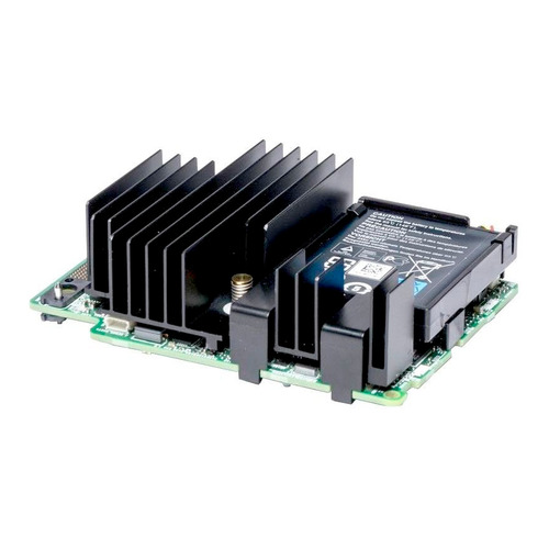 

Контроллер Dell PERC H730P+ 12Gb/s PCI-E3.0 SAS RAID 2GB NV Cache with FH bracket (405-AAMR) (J14DC), PERC H730P+