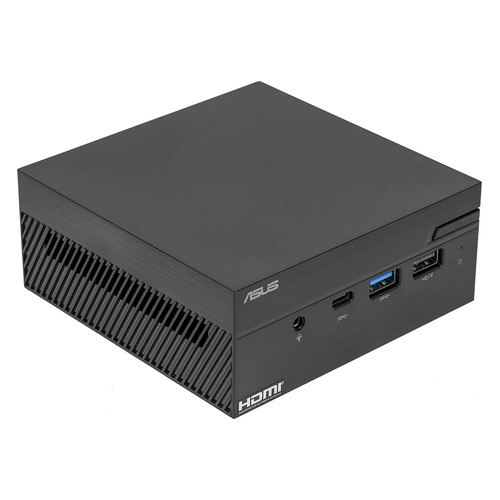 

Неттоп ASUS PN40-BC232ZV, Intel Celeron J4005, DDR4 4Гб, 64Гб(SSD), Intel UHD Graphics 600, noOS, черный [90ms0181-m02320]