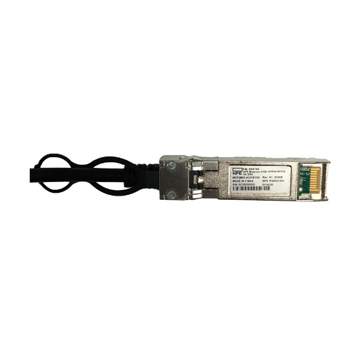 фото Адаптер hpe 817749-b21 ethernet 10/25gb 2-port 640flr-sfp28