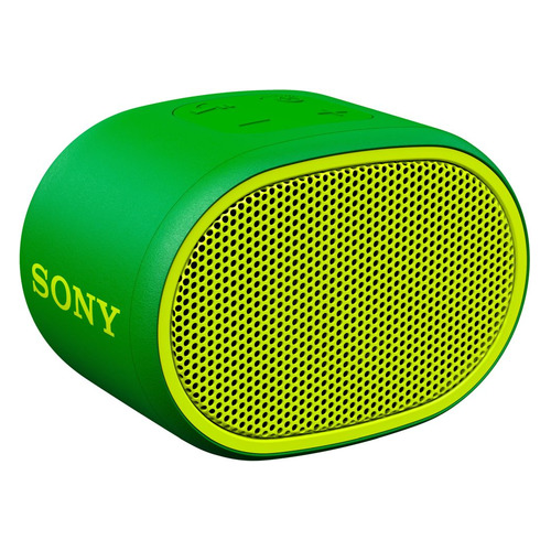 

Портативная колонка SONY SRS-XB01, 3Вт, зеленый [srsxb01g.ru2]