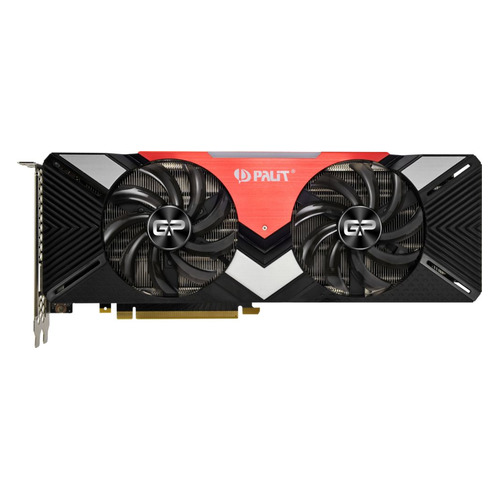

Видеокарта PALIT nVidia GeForce RTX 2080 , PA-RTX2080 Dual 8G, 8Гб, GDDR6, Ret [ne62080020p2-180a]