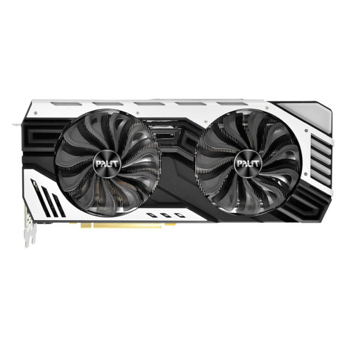 

Видеокарта PALIT nVidia GeForce RTX 2080 , PA-RTX2080 Super Jetstream 8G, 8Гб, GDDR6, Ret [ne62080u20p2-1040j]