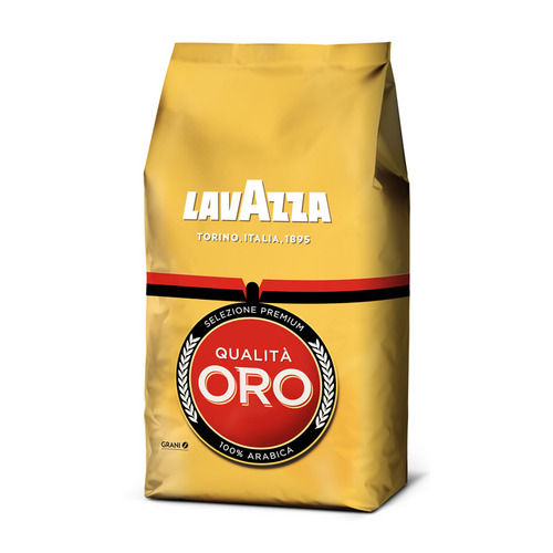 

Кофе зерновой LAVAZZA Oro, средняя обжарка, 1000 гр, Oro