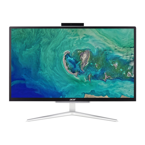 

Моноблок ACER Aspire C22-865, 21.5", Intel Core i5 8250U, 8Гб, 128Гб SSD, Intel UHD Graphics 620, Endless, серебристый и черный [dq.bbser.010]