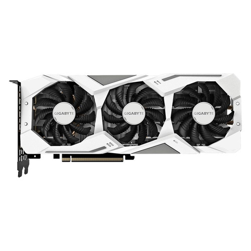 

Видеокарта GIGABYTE nVidia GeForce RTX 2070 , GV-N2070GAMINGOC WHITE-8GC, 8Гб, GDDR6, OC, Ret