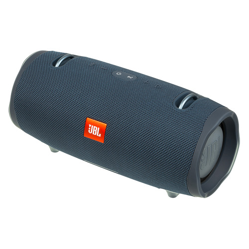 фото Портативная колонка jbl xtreme 2, 40вт, синий [jblxtreme2blueu]