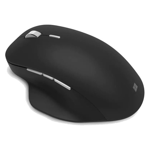 

Мышь Microsoft Precision, оптическая, беспроводная, черный [ghv-00013], Precision