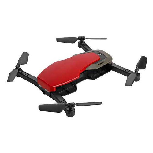 

Квадрокоптер SKYMOTO SK-24 с камерой, красный