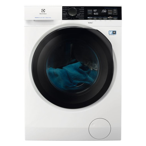 фото Стиральная машина electrolux ew8wr261b, фронтальная, 10кг, 1600об/мин, с сушкой