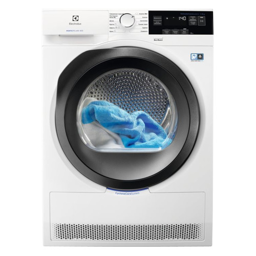 

Сушильная машина Electrolux EW8HR359S белый, EW8HR359S
