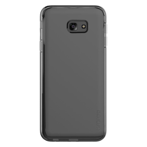 

Чехол (клип-кейс) SAMSUNG Araree J Cover, для Samsung Galaxy J4+ (2018), прозрачный [gp-j415kdcpaia]
