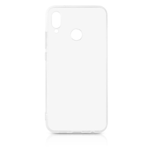 

Чехол (клип-кейс) DF hwCase-63, для Huawei Honor 8X/8X Premium, прозрачный