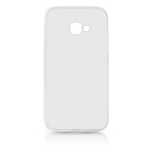 

Чехол (клип-кейс) DF sCase-67, для Samsung Galaxy J4+ (2018), прозрачный
