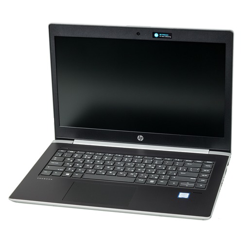 

Ноутбук HP ProBook 440 G5, 14", Intel Core i5 7200U 2.5ГГц, 4Гб, 500Гб, Intel HD Graphics 620, Windows 10 Professional, 4WV57EA, серебристый
