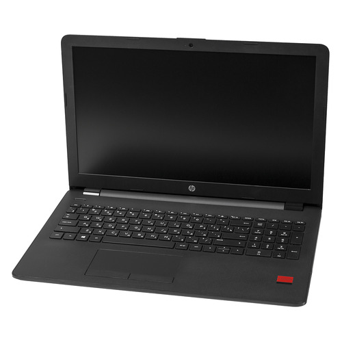 

Ноутбук HP 15-bw010ur, 15.6", AMD A10 9620P 2.5ГГц, 4Гб, 500Гб, AMD Radeon 530 - 2048 Мб, Windows 10, 1ZD21EA, черный