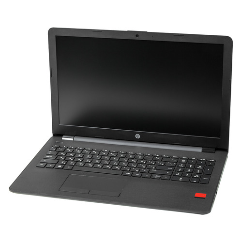 

Ноутбук HP 15-bw691ur, 15.6", AMD A10 9620P 2.5ГГц, 4Гб, 500Гб, AMD Radeon 530 - 2048 Мб, Free DOS, 4UT01EA, черный