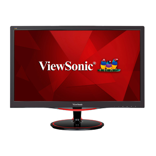 фото Монитор игровой viewsonic vx2458-mhd 23.6" черный [vs16263]