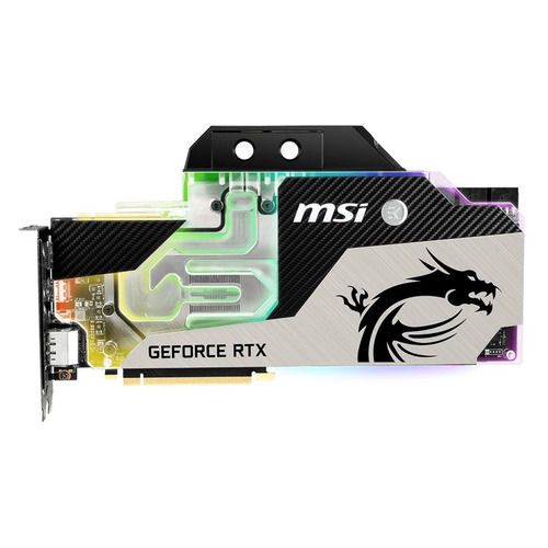 

Видеокарта MSI nVidia GeForce RTX 2080Ti , RTX 2080 Ti SEA HAWK EK X, 11Гб, GDDR6, Ret