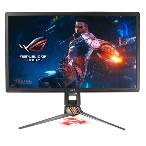 

Монитор игровой ASUS ROG SWIFT PG27UQ 27" черный [90lm03a0-b01370]