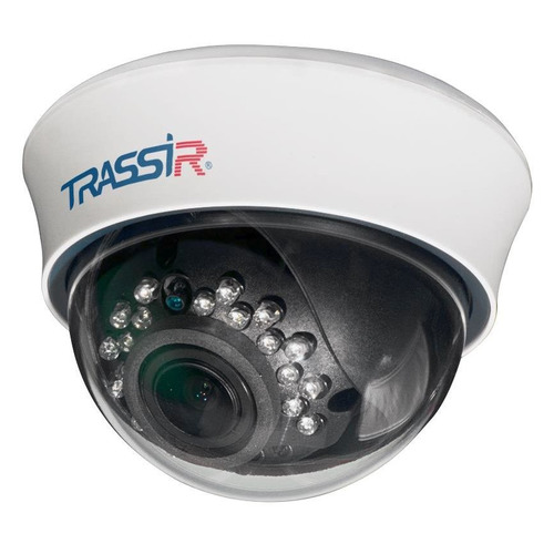 

Видеокамера IP TRASSIR TR-D3113IR2, 2.7 - 13.5 мм, белый