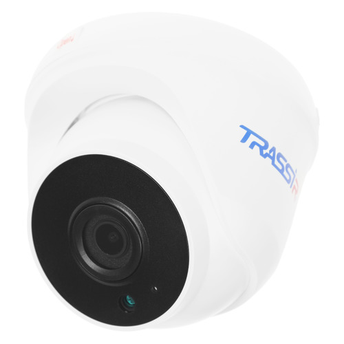 

Камера видеонаблюдения IP Trassir TR-D8121IR2W, 1080p, 2.8 мм, белый [tr-d8121ir2w (2.8 mm)], TR-D8121IR2W