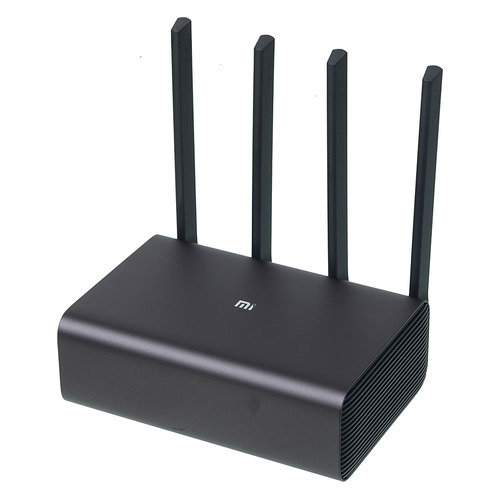 

Беспроводной роутер XIAOMI Mi WiFi Router, черный [hd]