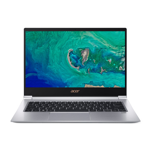 

Ультрабук ACER Swift 3 SF314-55-70RD, 14", IPS, Intel Core i7 8565U 1.8ГГц, 8Гб, 512Гб SSD, Intel UHD Graphics 620, Windows 10 Home, NX.H3WER.011, серебристый