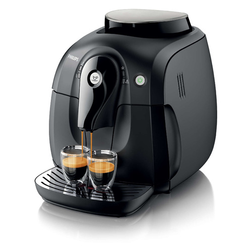 

Кофемашина PHILIPS HD8650/09, черный