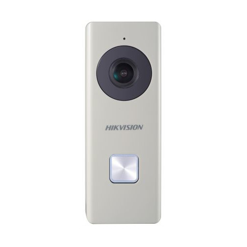 

Видеопанель HIKVISION DS-KB6003-WIP, цветная, накладная, белый