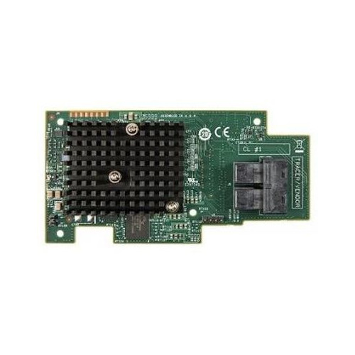 

Модуль Intel Original RMS3HC080 RAID 0/1/5/10/50 12Gb/s (RMS3HC080 932469), RMS3HC080