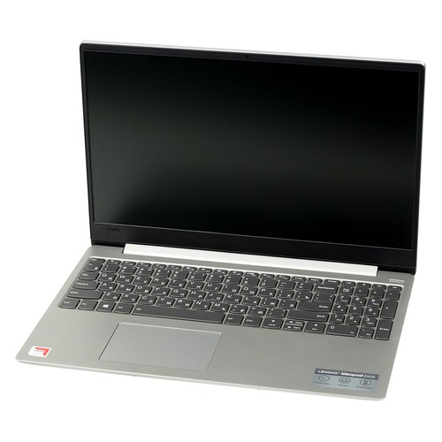 

Ноутбук LENOVO IdeaPad 330S-15AST, 15.6", AMD A9 9425 3.1ГГц, 8Гб, 128Гб SSD, AMD Radeon R5, Windows 10, 81F9002FRU, серый