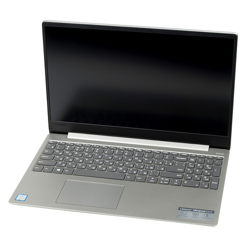 

Ноутбук LENOVO IdeaPad 330S-15IKB, 15.6", IPS, Intel Core i3 8130U 2.2ГГц, 6Гб, 128Гб SSD, Intel UHD Graphics 620, Windows 10, 81F500XERU, серый