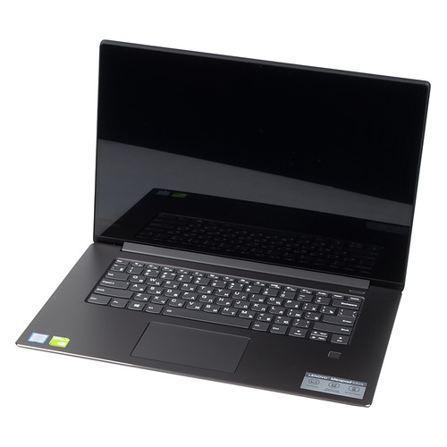 

Ноутбук LENOVO IdeaPad 530S-15IKB, 15.6", IPS, Intel Core i5 8250U 1.6ГГц, 8Гб, 128Гб SSD, nVidia GeForce Mx130 - 2048 Мб, Windows 10, 81EV00D0RU, черный