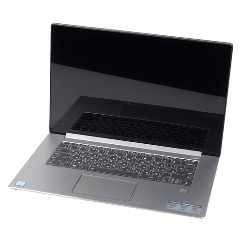 

Ноутбук LENOVO IdeaPad 530S-15IKB, 15.6", IPS, Intel Core i7 8550U 1.8ГГц, 8Гб, 256Гб SSD, Intel UHD Graphics 620, Free DOS, 81EV00D1RU, серый