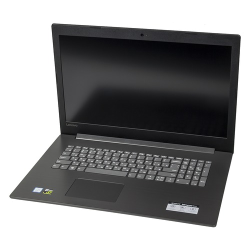 

Ноутбук LENOVO IdeaPad 330-17ICH, 17.3", IPS, Intel Core i5 8300H 2.3ГГц, 16Гб, 1000Гб, 128Гб SSD, nVidia GeForce GTX 1050 - 4096 Мб, Free DOS, 81FL007PRU, черный