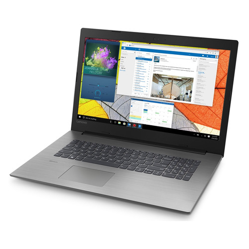 

Ноутбук LENOVO IdeaPad 330-17IKBR, 17.3", Intel Core i3 8130U 2.2ГГц, 8Гб, 1000Гб, Intel UHD Graphics 620, Windows 10, 81DM006JRU, черный