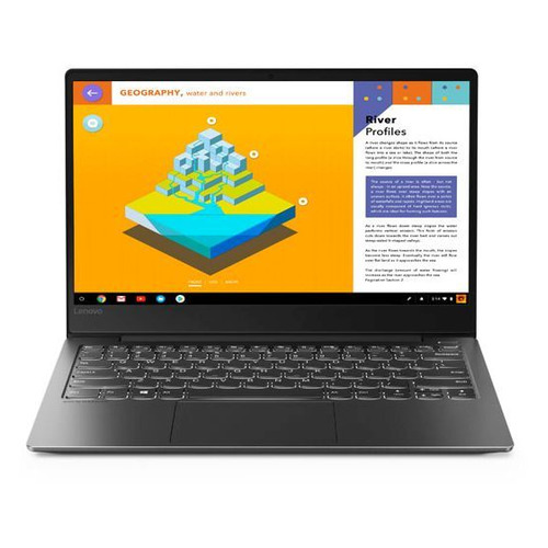 

Ноутбук LENOVO IdeaPad S530-13IWL, 13.3", IPS, Intel Core i3 8145U 2.1ГГц, 4Гб, 128Гб SSD, Intel UHD Graphics 620, Windows 10, 81J7000QRU, черный