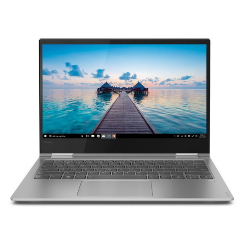 

Ноутбук-трансформер LENOVO Yoga 730-13IWL, 13.3", IPS, Intel Core i7 8565U 1.8ГГц, 16Гб, 512Гб SSD, Intel UHD Graphics 620, Windows 10, 81JR004NRU, серый
