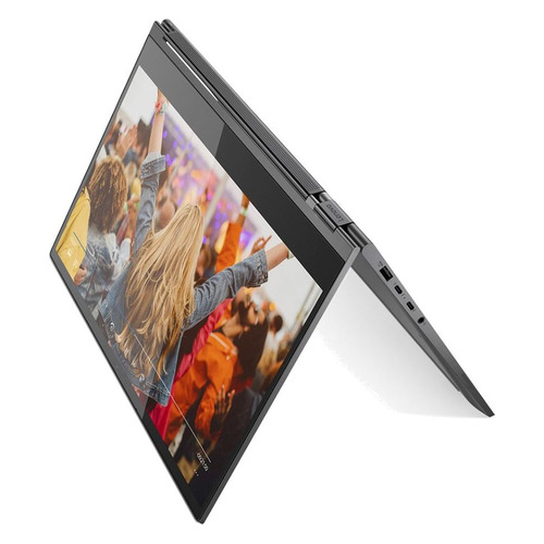 

Ноутбук-трансформер LENOVO Yoga C930-13IKB, 13.9", IPS, Intel Core i7 8550U 1.8ГГц, 16Гб, 2Тб SSD, Intel UHD Graphics 620, Windows 10 Home, 81C400B6RU, темно-серый