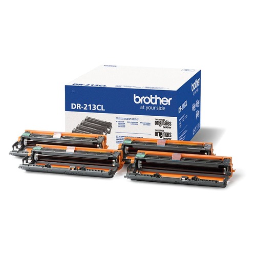 

Блок фотобарабана Brother DR213CL цв:18000стр. для HL3230/DCP3550/MFC3770 Brother