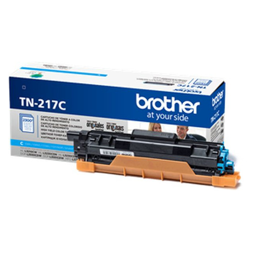

Картридж Brother TN217C, голубой / TN217C, TN217C