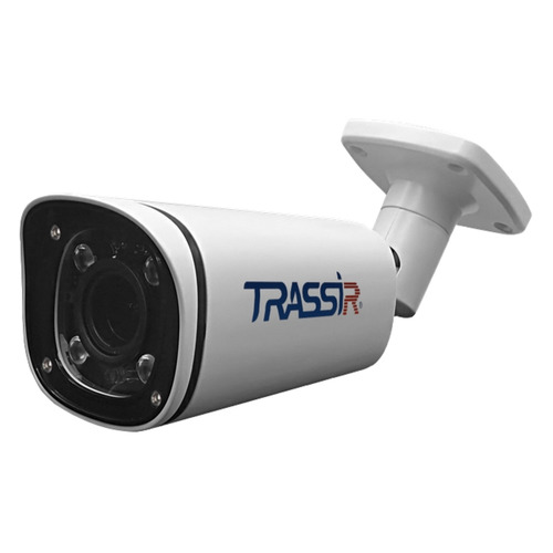 

Видеокамера IP TRASSIR TR-D2143IR6, 2.7 - 13.5 мм, белый, TR-D2143IR6