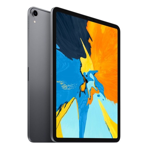 фото Планшет apple ipad pro 11" 64gb wi-fi mtxn2ru/a, 64gb, ios темно-серый