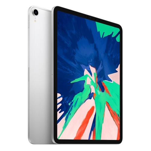 фото Планшет apple ipad pro 11" 64gb wi-fi + cellular mu0u2ru/a, 64gb, 3g, 4g, ios серебристый