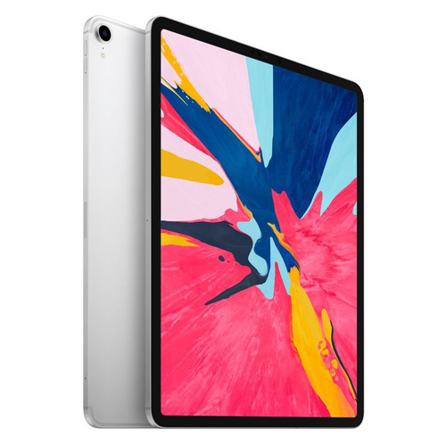 фото Планшет apple ipad pro 12.9" 64gb wi-fi + cellular mthp2ru/a, 64gb, 3g, 4g, ios серебристый