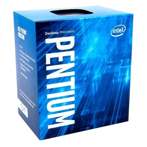 

Процессор INTEL Pentium Dual-Core G4560, LGA 1151, BOX