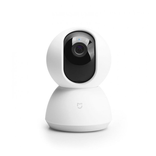 

Видеокамера IP XIAOMI Mi Home 360, 720p, 2.8 мм, белый [qdj4016gl]