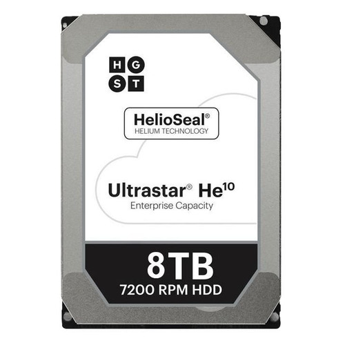 

Жесткий диск WD Ultrastar DC HC510 HUH721008AL5204, 8Тб, HDD, SAS 3.0, 3.5" [0f27358]